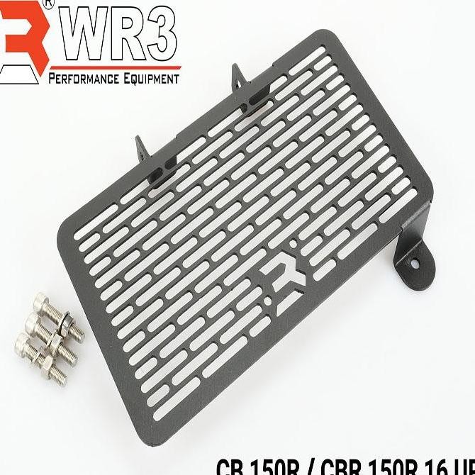 Cover radiator WR3 CBR 150R CB 150R