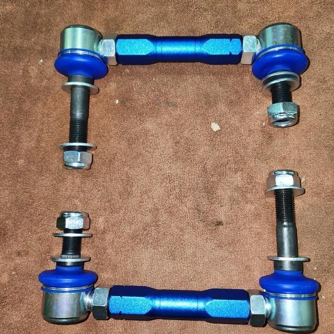 Sway bar link adjustable Toyota hilux