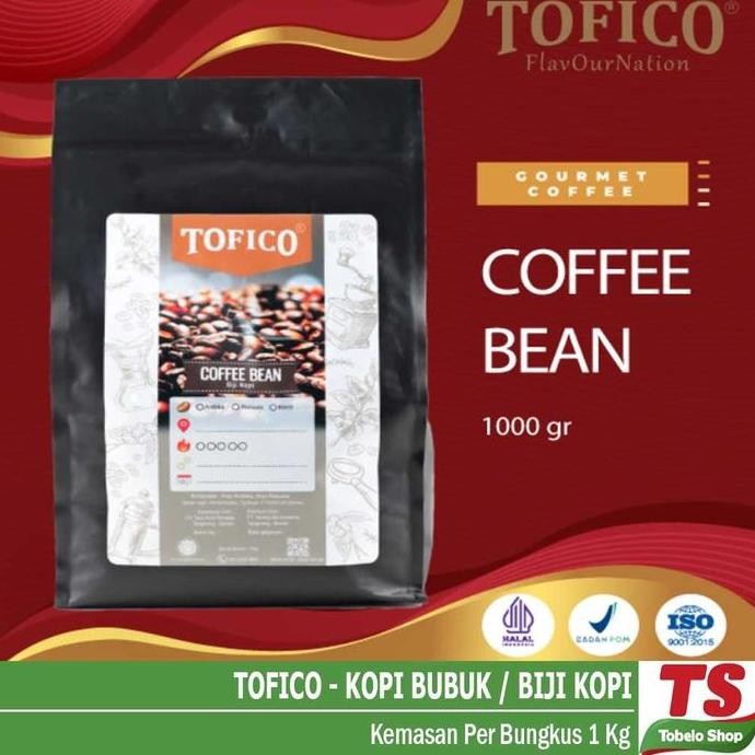 

TOFICO KOPI / TOFICO COFFEE / KOPI BUBUK / BIJI KOPI