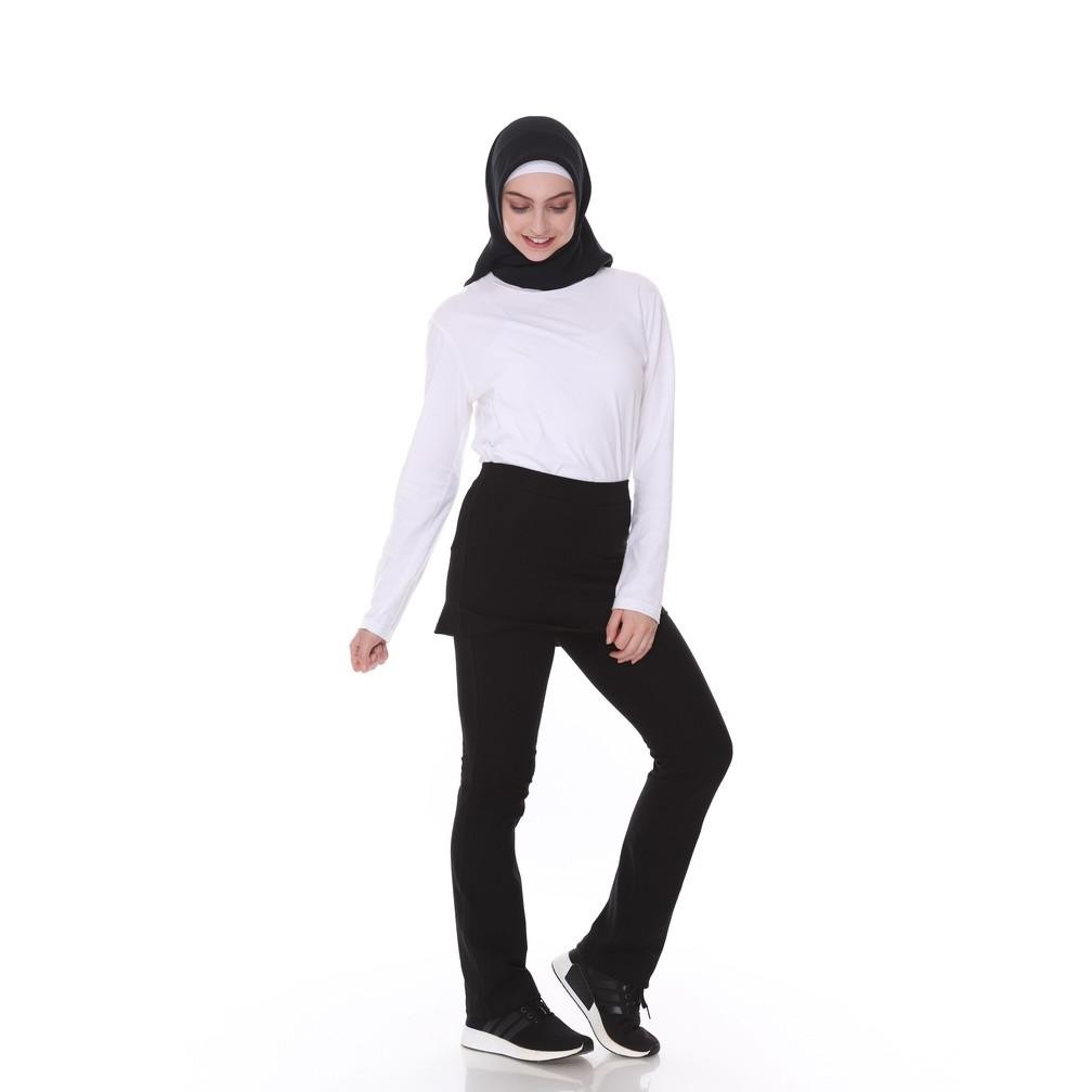 Celana Olahraga Muslimah Bodies Sportswear Nugi