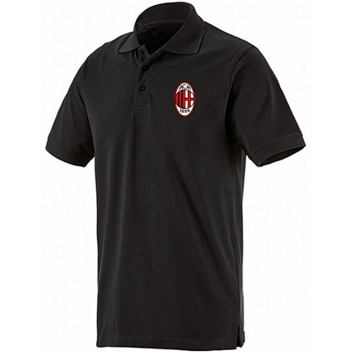 Murah Ac Milan Gen 2 By Fifa Store Merchandise Cotton Polo Shirt