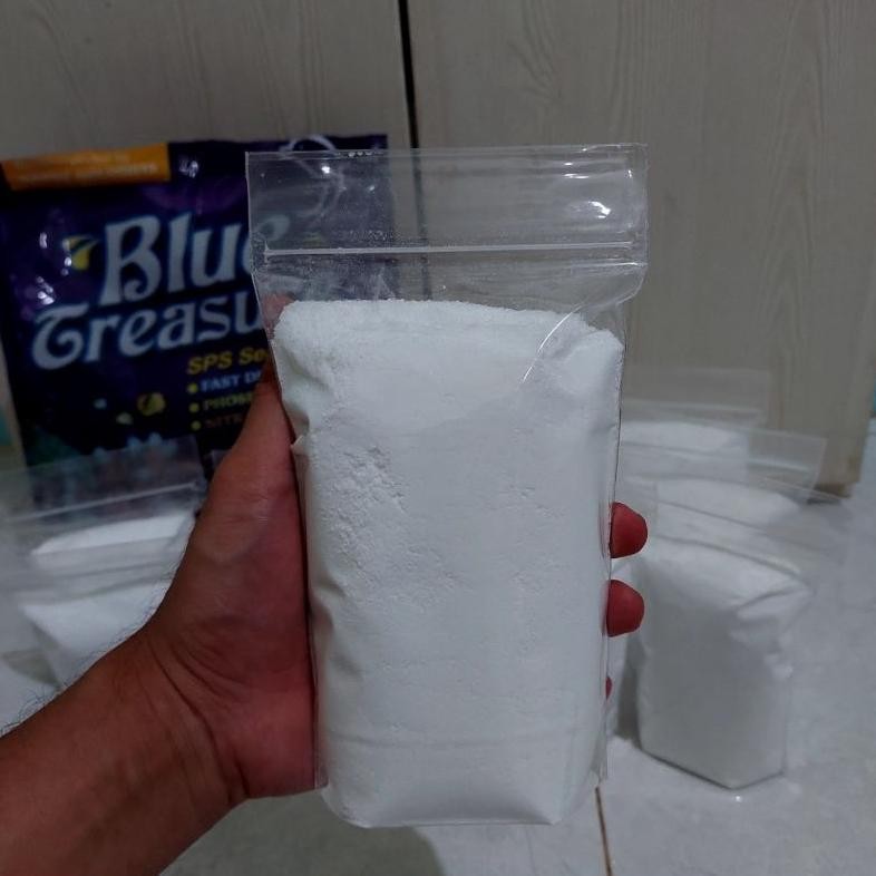 

(Terbaru) Garam ASW Blue Treasure Repack untuk 1 Galon Air (Terlaris)