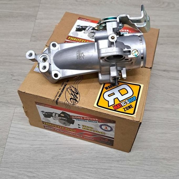 Throttle Body TB BRT Vario 125 150
