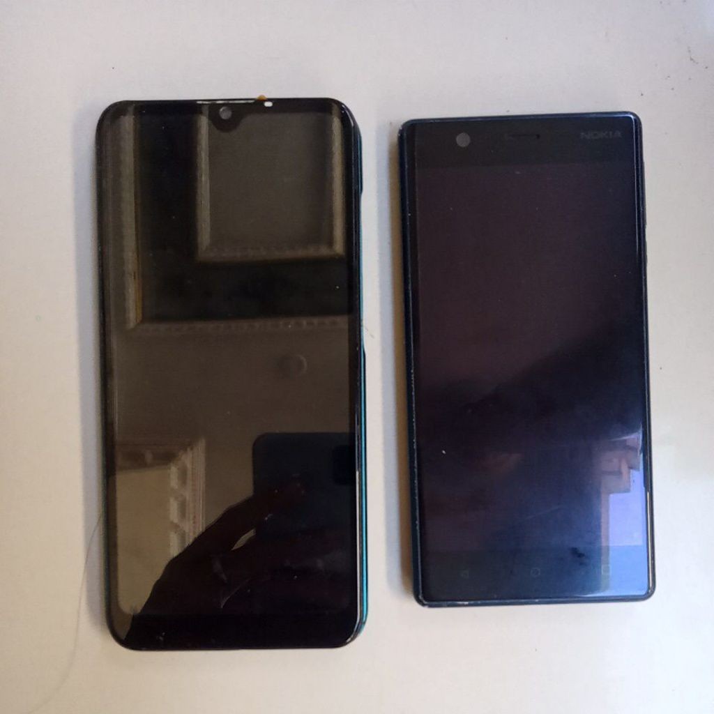 HP BEKAS / MATI MAXTRON DAN NOKIA