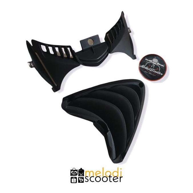 Grill Fairing ORINAL Piaggio Zip Sp