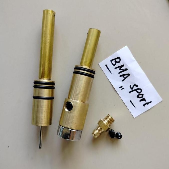 QUICKFILL DAN VALVE KAPSUL UNTUK PIPA OD 22 ORIGINAL DAN TERPERCAYA