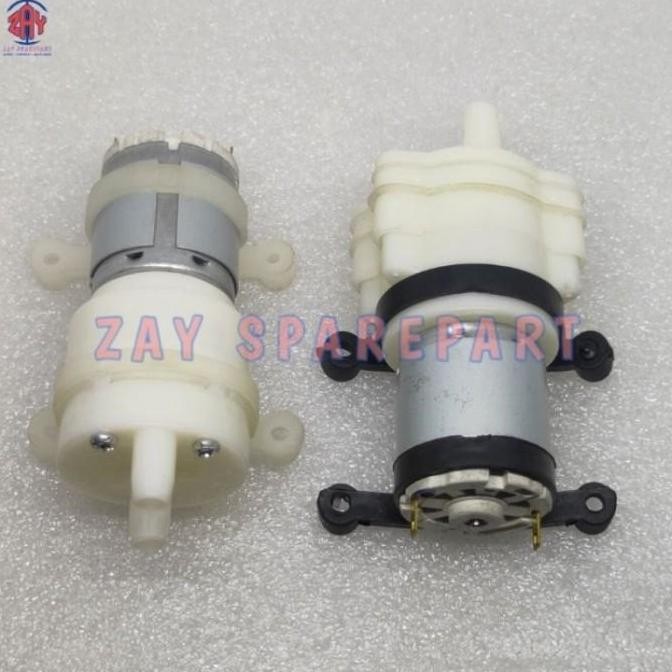 favorit] Dinamo Pompa Dispenser Galon Bawah DC 12 VOLT / Pompa Dispenser Kecil