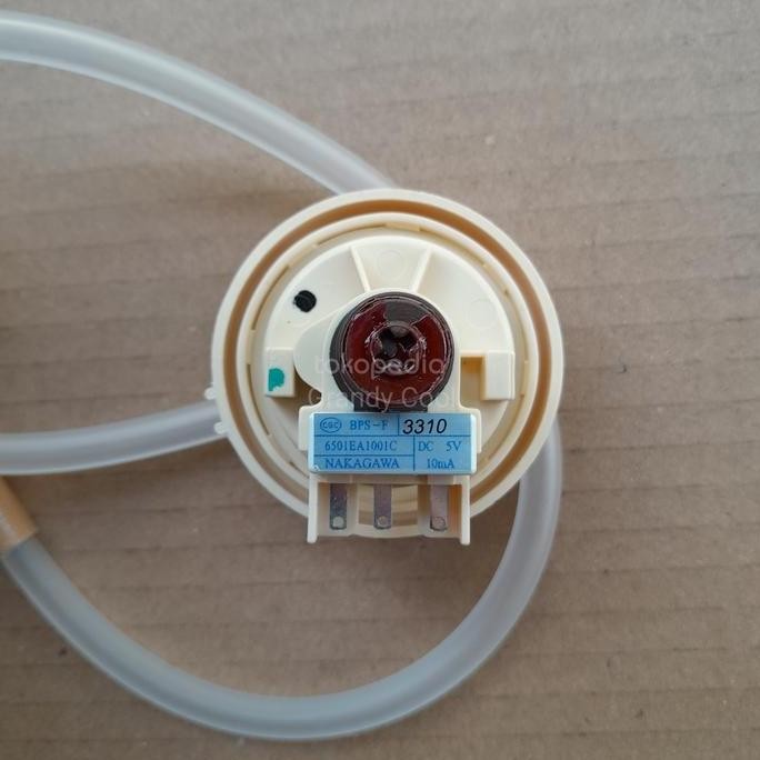 $+$+$+$+] Water Level Sensor Air Mesin Cuci LG Inverter Original Nakagawa