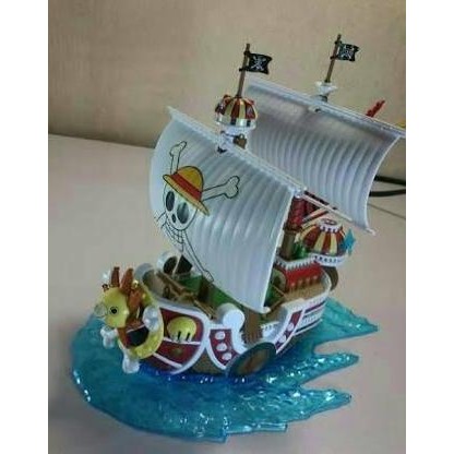 Grandship Sunny Go Thousand Sunny Kapal One Piece Figure Unik Luffy Kualitas Terbaik Harga Termurah