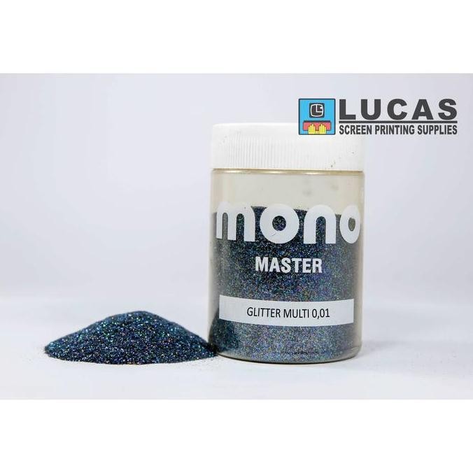 

monggo] Glitter Multi Hexagonal 0,01mm