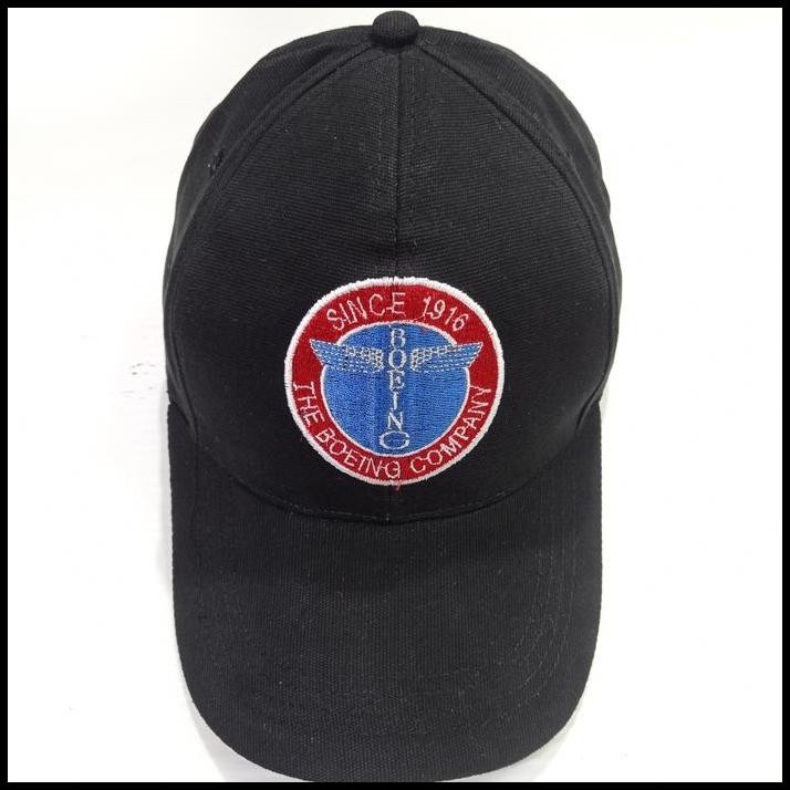 Topi Boeing Since 1916