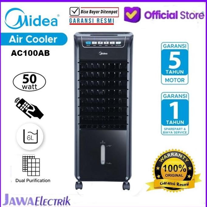 MIDEA Air cooler penyejuk udara MIDEA