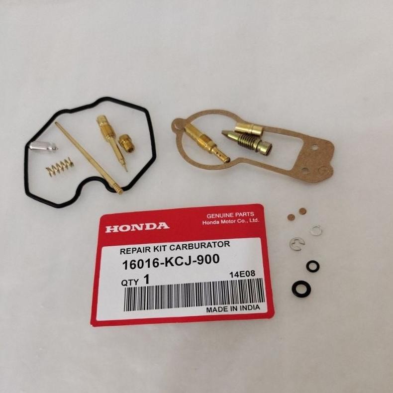 Berkualitas Repair Kit Carburator Karburator Honda Tiger - Tiger New Revo Original India Promo
