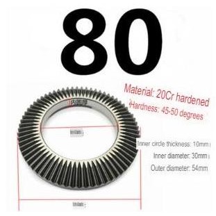 Terpopuler Chuck Bubut Gear Universal San Ou