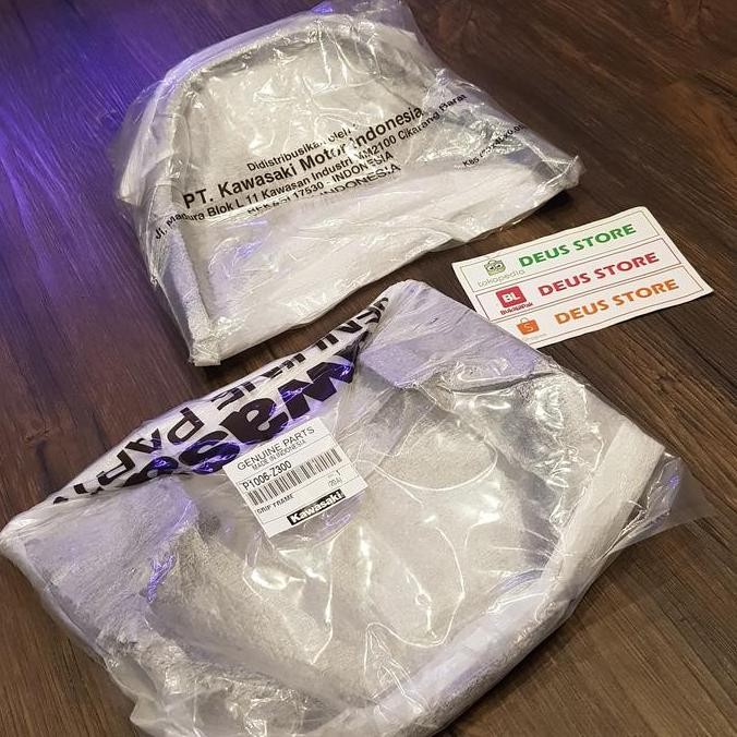 Behel Ninja RR Old SE Orinal