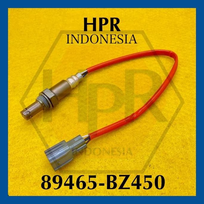 HPR SENSOR OKSIGEN BAWAH CALYA SIGRA 1.2 1200CC | 89465-BZ450 2016 2017 2018 2019 2020 2021 2022 202