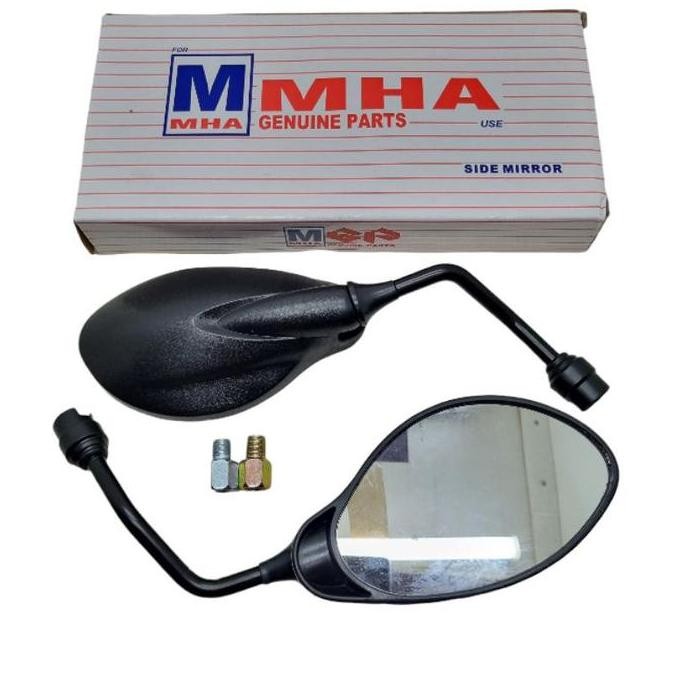 Baru Spion X1 Thailand Universal - Kaca Spion Variasi Yamaha Honda Z125 Nmax Aerox Lexi