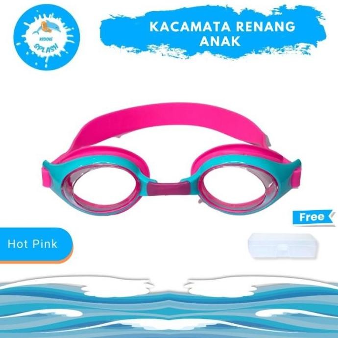 Kacamata Renang Anak - Kiddie Splash