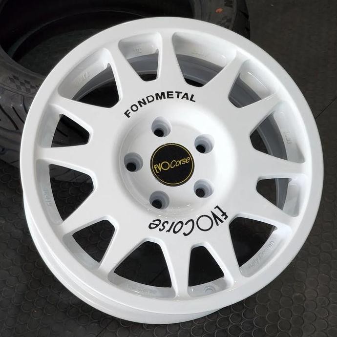 VELG RING 16 EVO CORSE PCD 5X114,3 VELG MOBIL RING 16 TERIOS RUSH ERTI