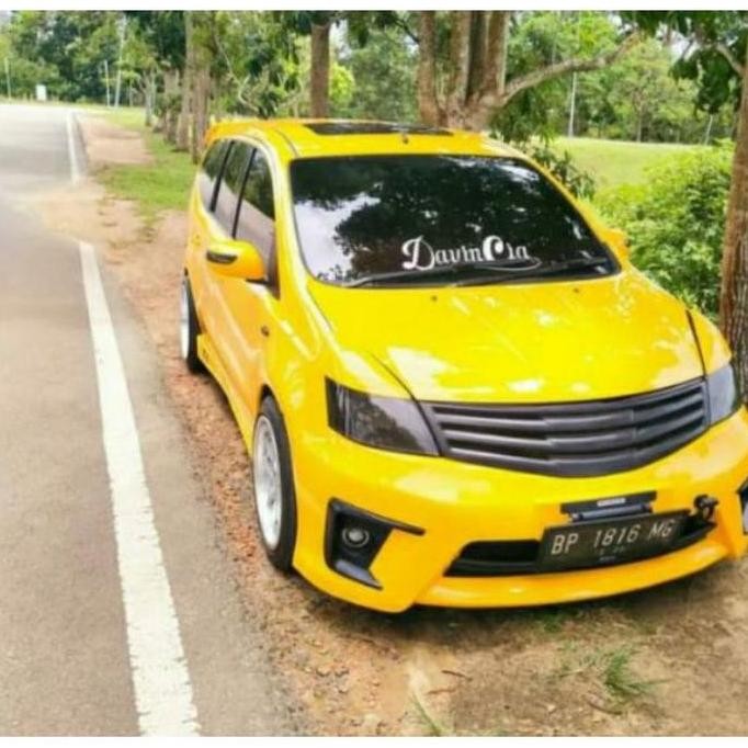 Ready Eyelid Mata Sipit Mobil Grand Livina (Bisa Cod)