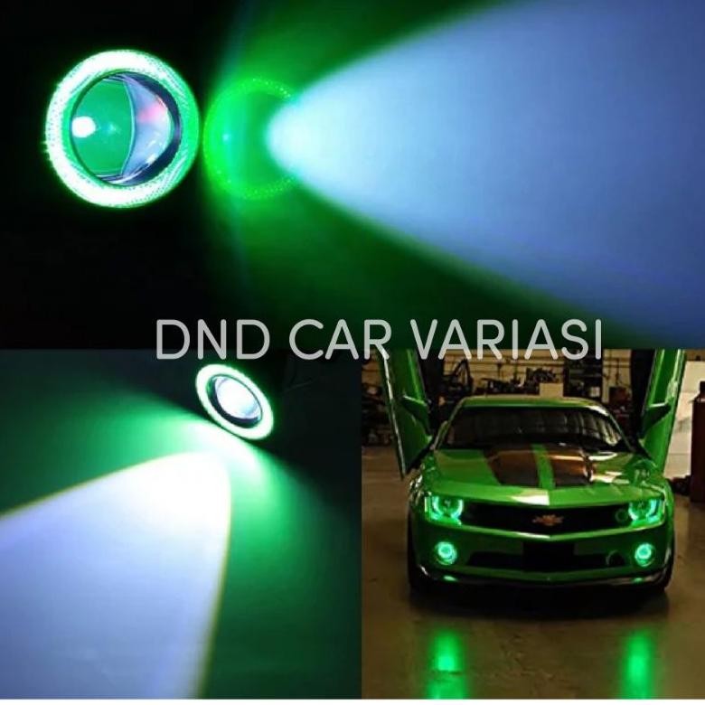 SEPASANG FOGLAMP 89MM VARIASI AYLA CALYA SIGRA AVANZA XENIA RUSH TERIOS XL7 ROCKY RAIZE JUKE VITARA 