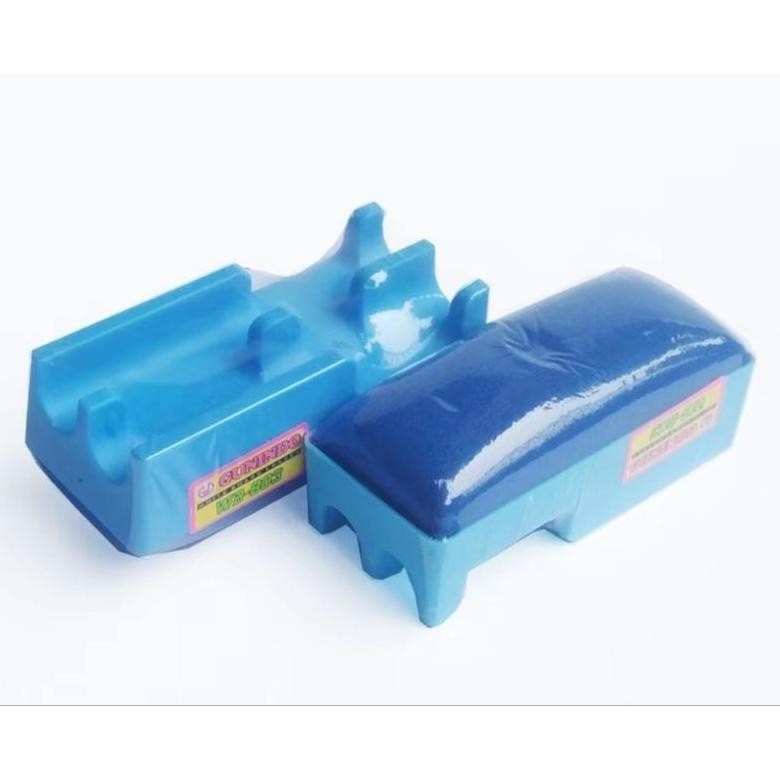 

( 12 Pcs ) Penghapus whiteboard merk Gunindo