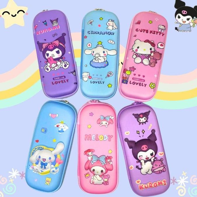 

Baru Kotak Pensil Anak 3D Timbul Lucu Karakter Cewek Cowok Anti Air Sekolah