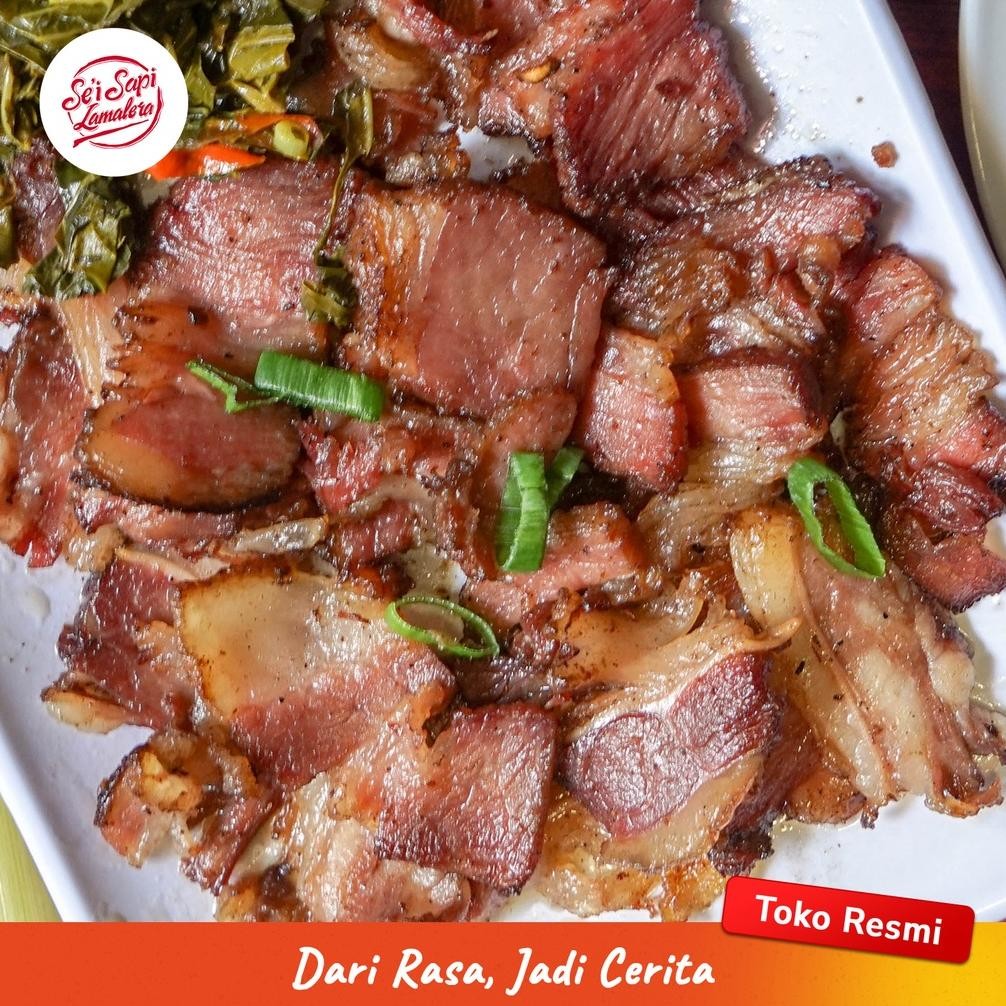 

Sei Sapi 100gr Slice