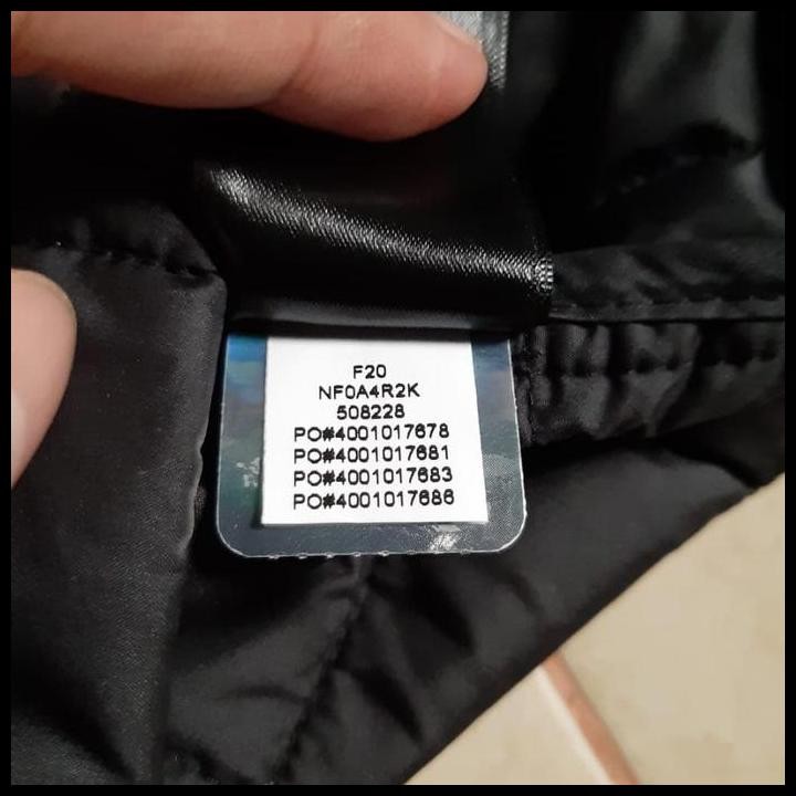 Promo Jaket Tnf Original Thermoball Eco Triclimate