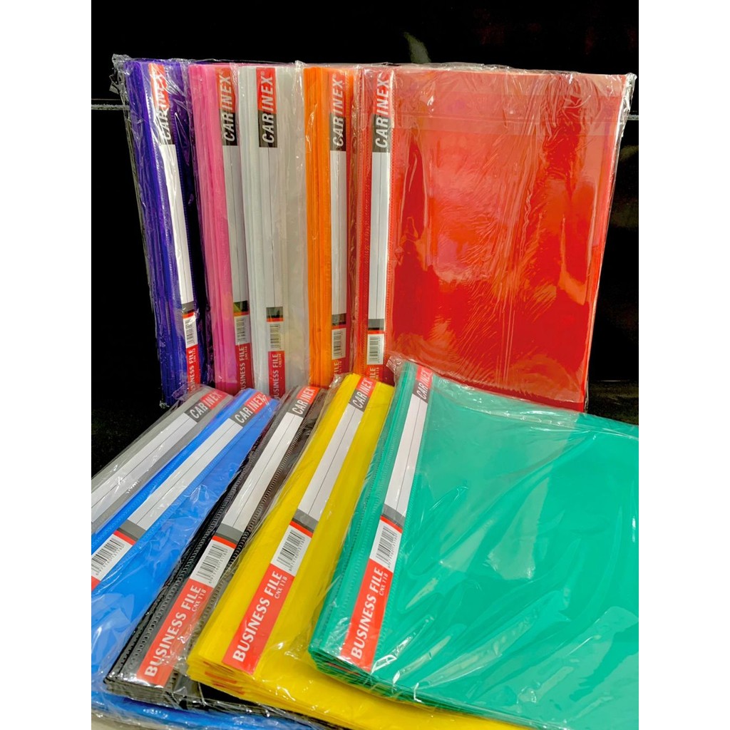 

PER PCS Map Bisnis / Map SNAIL F4 / Business File F4 CARINEX