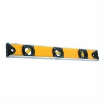 Krisbow Waterpass Aluminium 80 Cm - Kuning