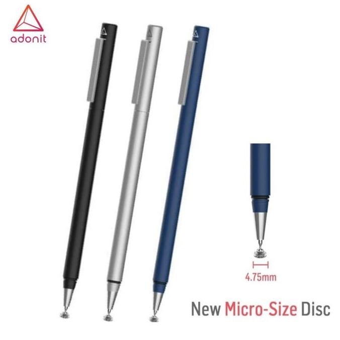 ADONIT DROID STYLUS TOUCEN FOR ANDROID SMARTPHONE TABLET