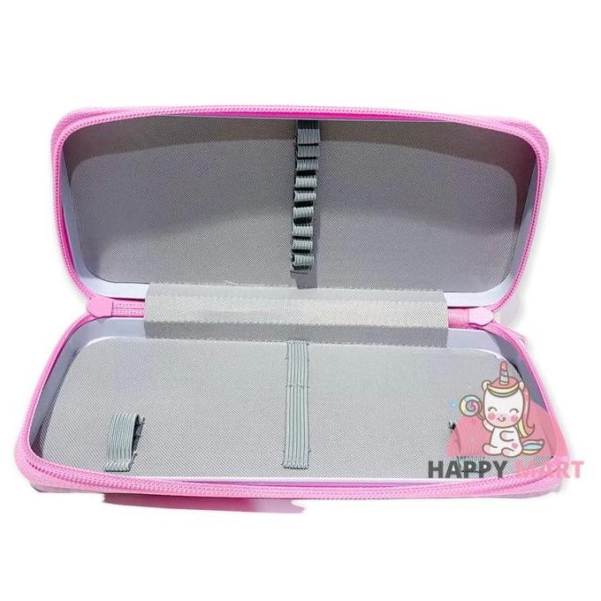 

Baru Kotak Pensil Kaleng Frozen Unicorn Lol Seleting Ukuran Besar Anak