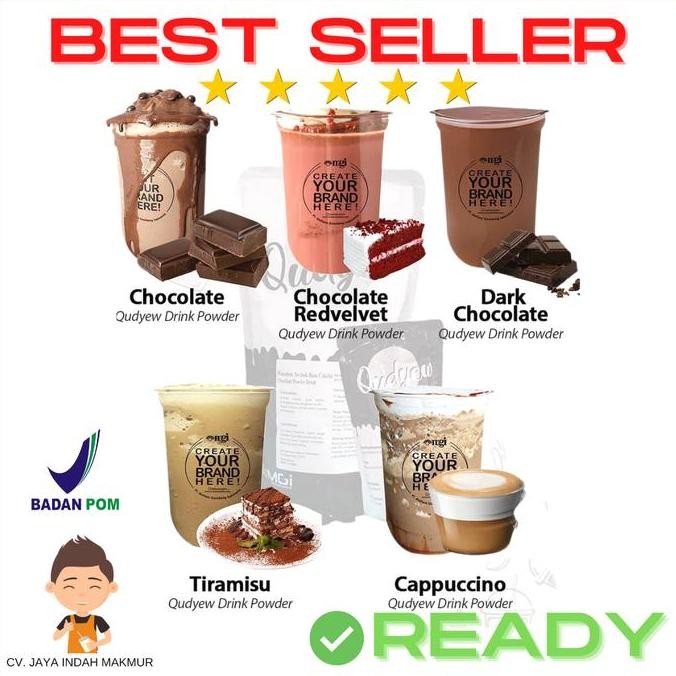 

baru bubuk minuman import taiwan - drink powder kualitas ekspor original