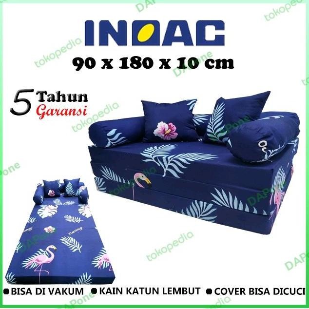 Sofabed Busa Inoac 90 X 180 X 10 5 Tahun Seo