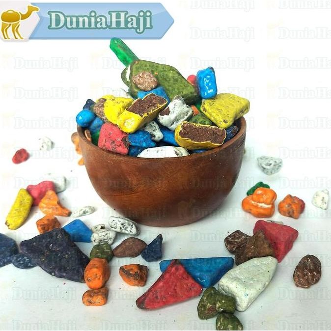 

COKLAT KERIKIL KHAS ARAB COKELAT BATU /1KG OLEH OLEH HAJI DAN UMROH