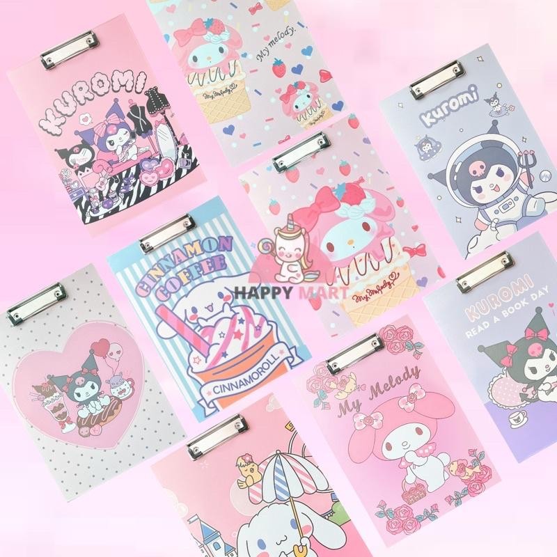 

Tvs Papan Jalan Sanrio / Kuromi / Melody / Cinamonroll