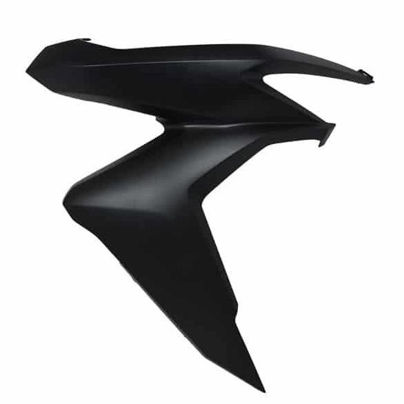 Cover R FR Black - Vario eSP 150 (K59) (64501K59A70ZC)