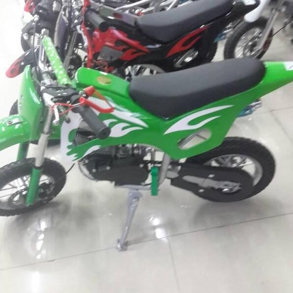 Motor Cross Trail Mini 50cc