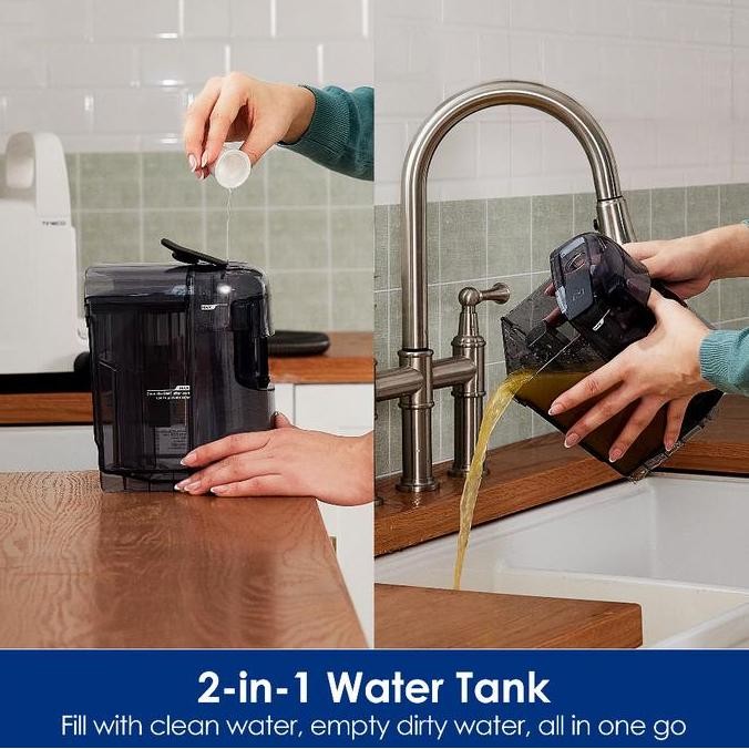 Tineco Icarpet Spot Carpet Cleaner Vakum Pembersih Karpet