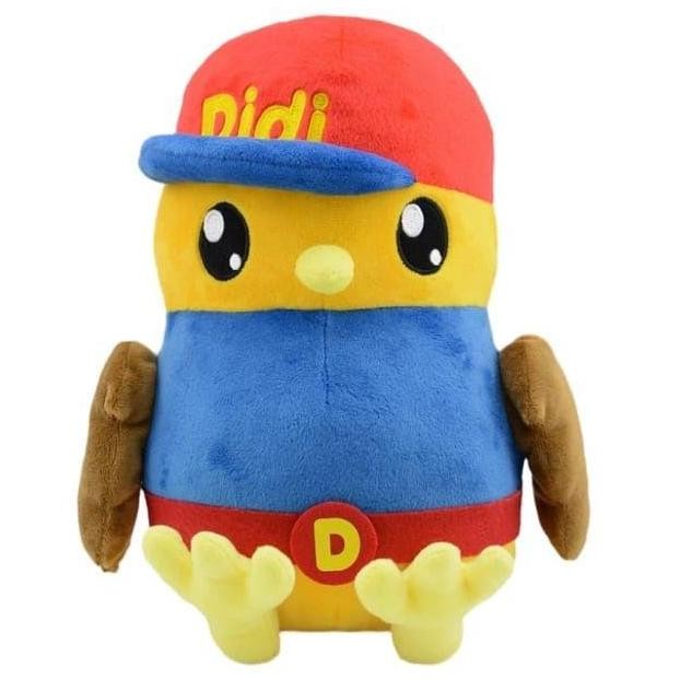 baru boneka didi and friends karakter lengkap - mainan anak edukatif