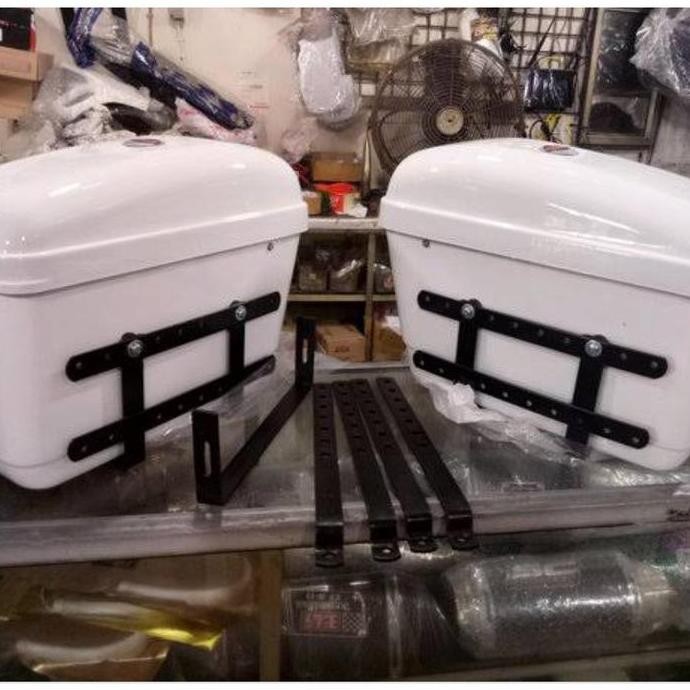 SIDE BOX / BOX SAMPING KMI + BREKET