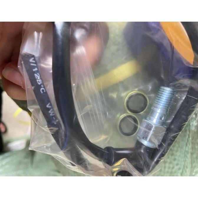 switch rem starter drat kasar dan halus cocok untuk master rem Brembo Nissin Ktc rcb Ktc kytaco Asli