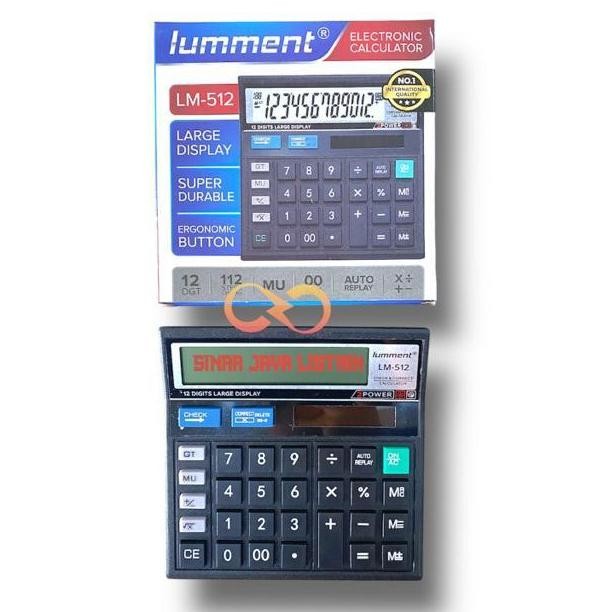 

Kalkulator Lumment 512 12 Digit Check Kalkulator 512 Calculator Cek Besar 12Digit .