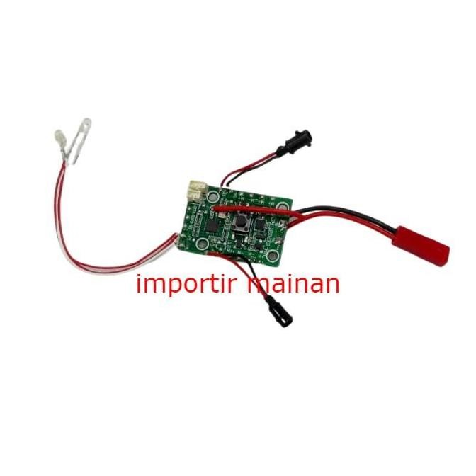 Spare Part Rc Drone S91 Baterai Lipo Motor Propeller Receiver Board