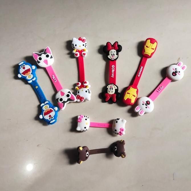 

PENGIKAT KABEL 2 KARAKTER BUAT TIDAK BERANTAKAN mantul murah meriah