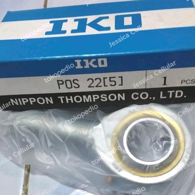 POS 22 IKO BEARING ROD END/PILLOW BALL