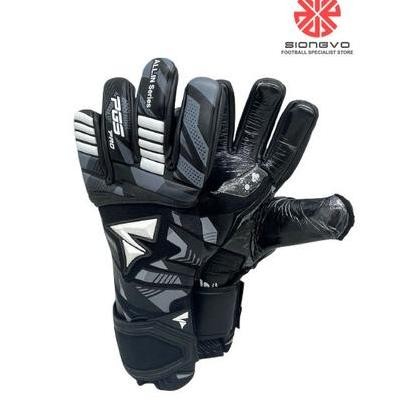 Murah Sarung Tangan Kiper - Pgs All In Series Silver/Black Pgs012004