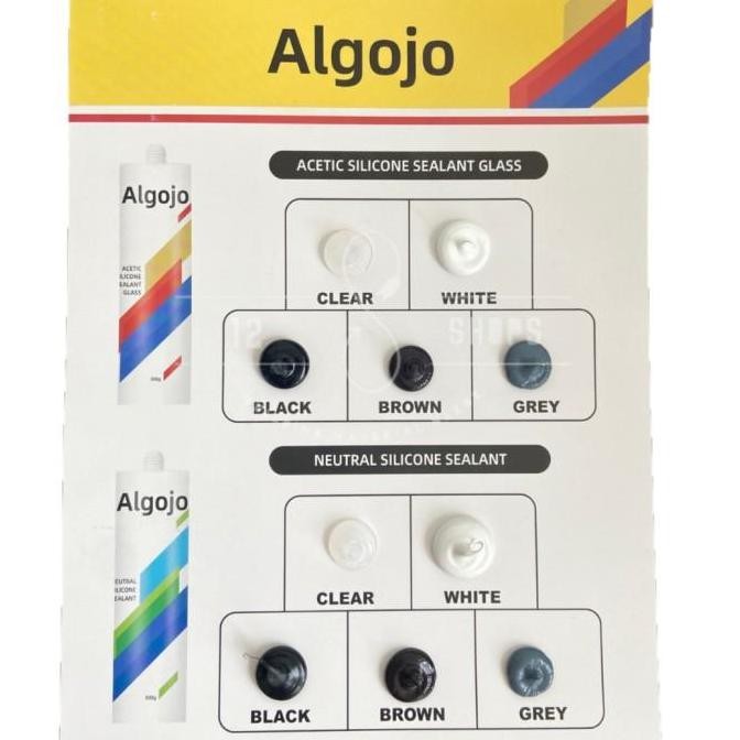 

[Expert] ALGOJO LEM E ASAM NEW COLOR ABU-ABU COKLAT GREY BROWN
