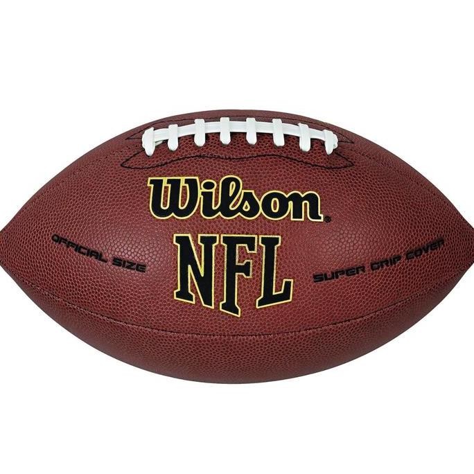 Murah Wilson Supergrip Composite Football (Official Size)
